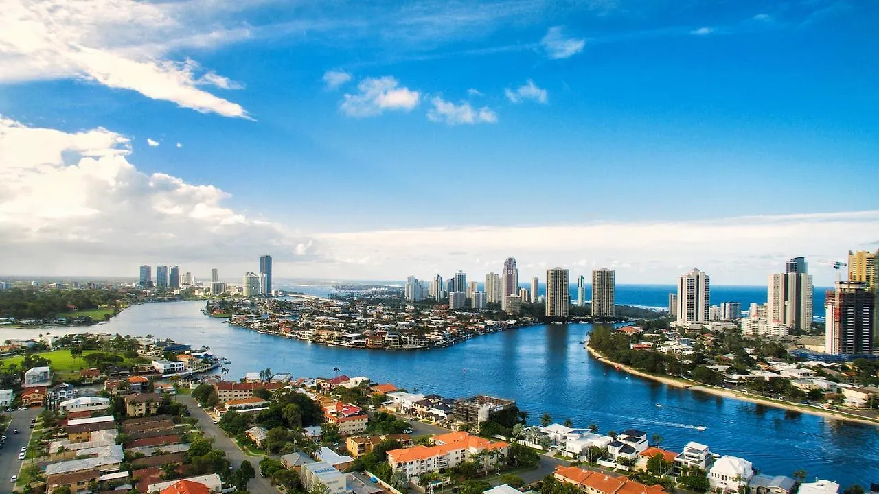 Lamour Holiday Beach House Gold Coast Сasa de vacaciones