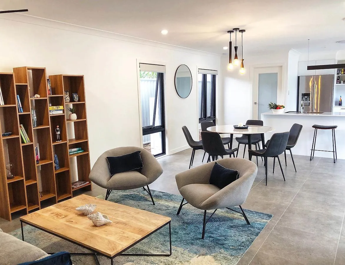 Сasa de vacaciones Lamour Holiday Beach House Gold Coast
