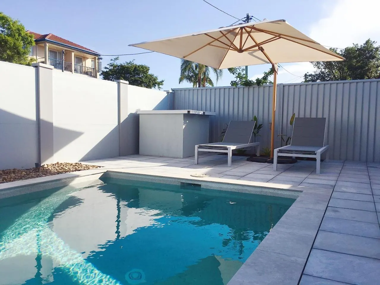 Сasa de vacaciones Lamour Holiday Beach House Gold Coast Australia