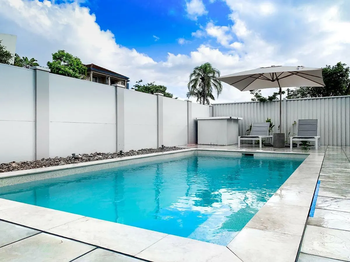 Lamour Holiday Beach House Gold Coast Сasa de vacaciones