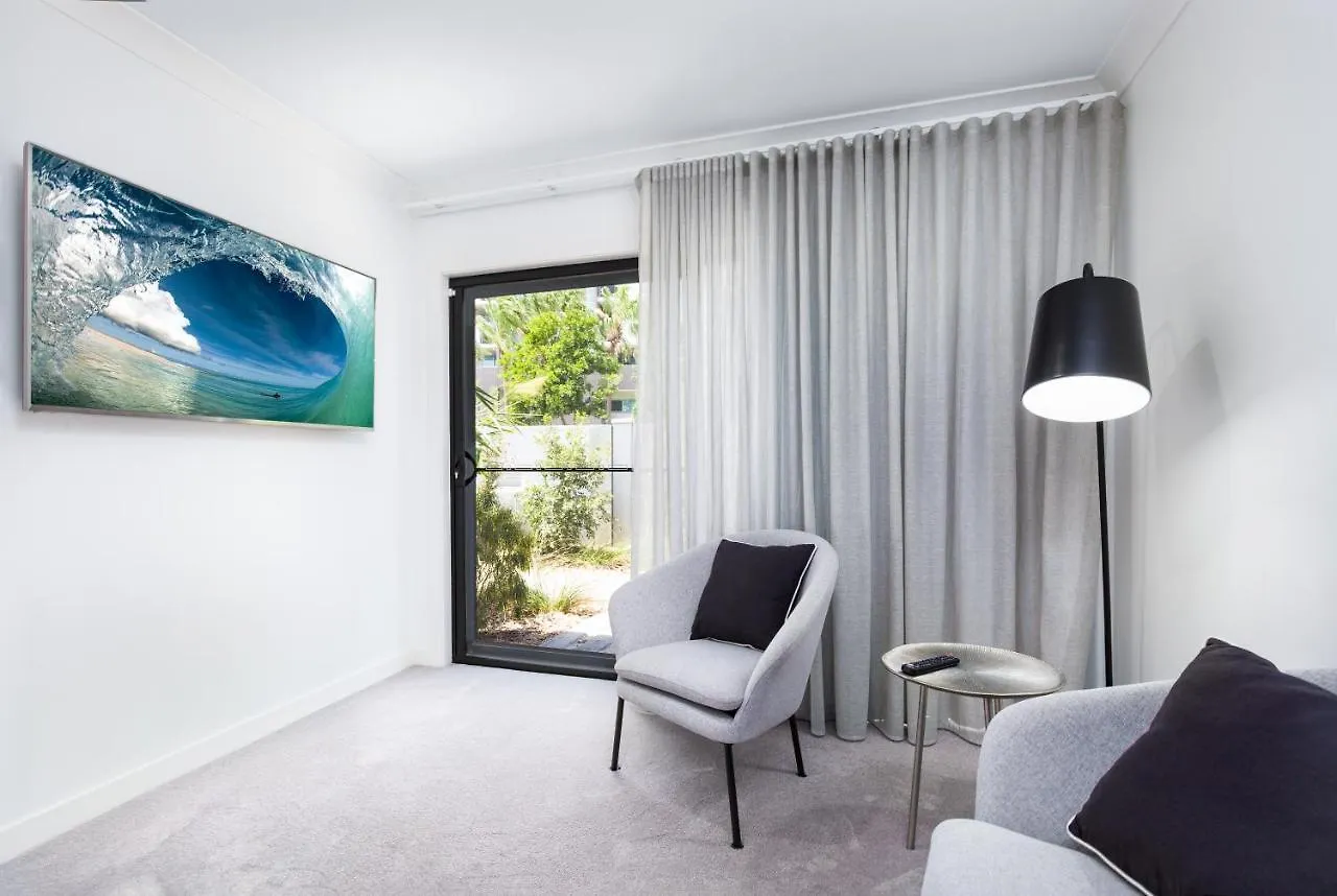 Сasa de vacaciones Lamour Holiday Beach House Gold Coast