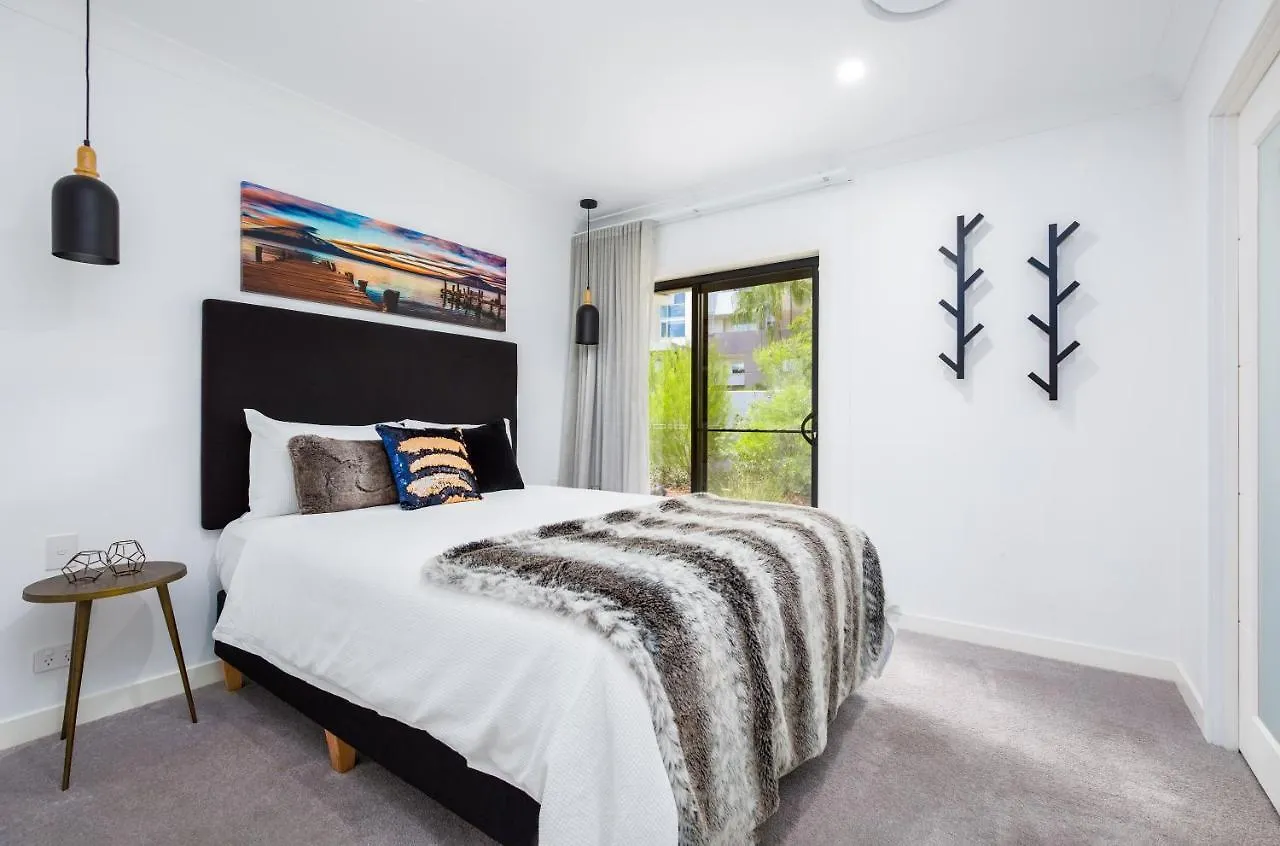 Lamour Holiday Beach House Gold Coast Сasa de vacaciones